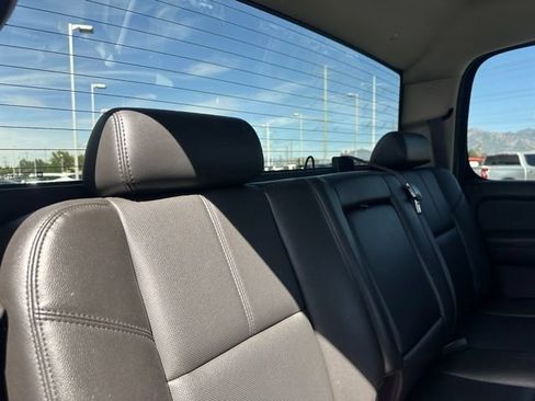 Used 2013 Chevrolet Silverado 3500 LTZ w/ LTZ Plus Package AWD/4WD image 27