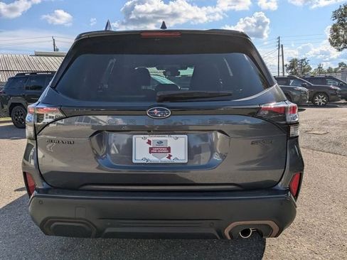 Certified 2026 Subaru Forester Sport w/ Sport Plus Package AWD/4WD image 9