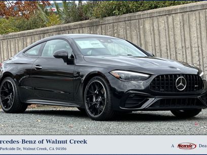 New 2026 Mercedes-Benz CLE 53 AMG 4MATIC Coupe