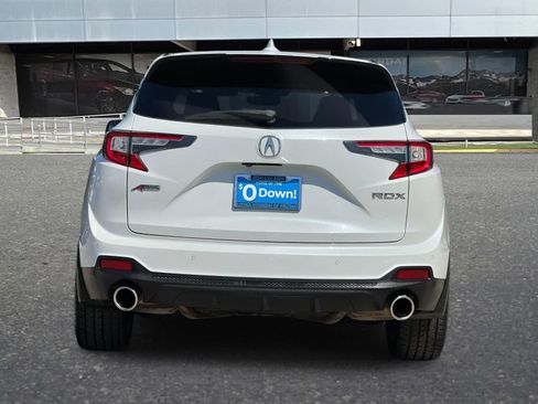 Used 2020 Acura RDX A-Spec FWD image 8