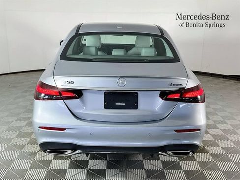Certified 2022 Mercedes-Benz E 350 4MATIC Sedan image 6