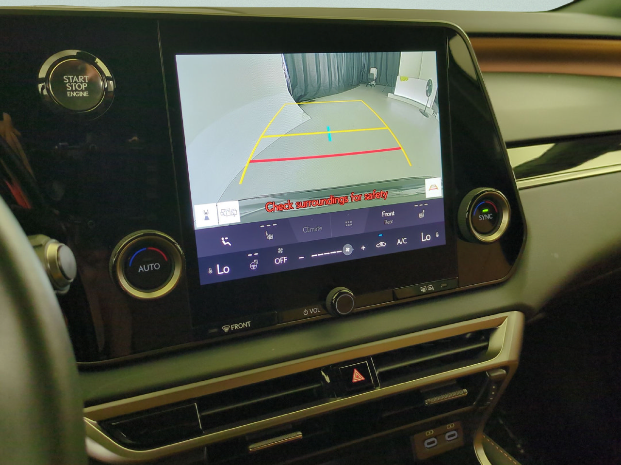 Used 2026 Lexus RX 350 FWD w/ Cold Area Package image 11