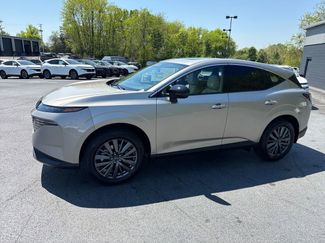 New 2026 Nissan Murano SL AWD/4WD video 2
