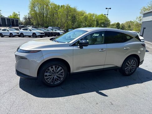 New 2026 Nissan Murano SL AWD/4WD image 2