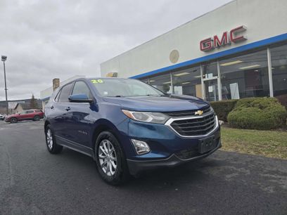 Used 2020 Chevrolet Equinox LT w/ Driver Convenience Package