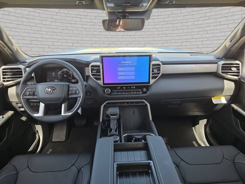 New 2026 Toyota Tundra Limited AWD/4WD image 9
