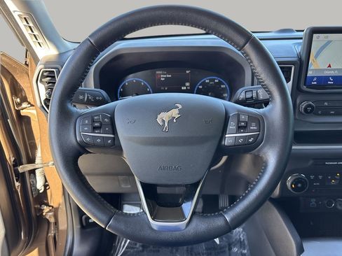 Used 2022 Ford Bronco Sport Big Bend w/ Convenience Package image 31