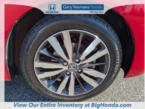 Used 2016 Honda Fit EX image 10