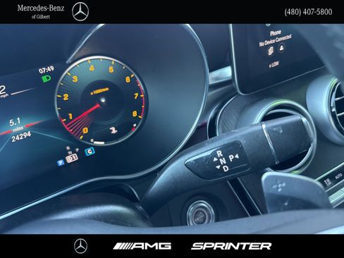 Used 2022 Mercedes-Benz GLC 300 4MATIC image 28