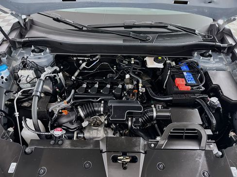 Certified 2026 Honda CR-V EX image 10