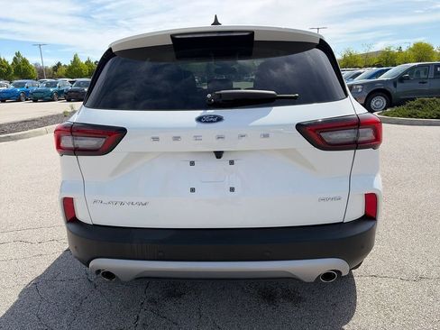 Used 2024 Ford Escape Platinum AWD/4WD image 6