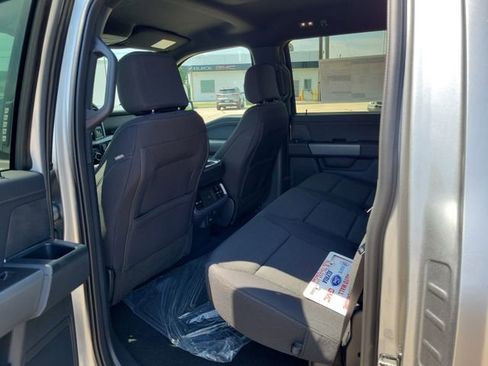 New 2026 Ford F150 XLT w/ Equipment Group 302A MID AWD/4WD image 13