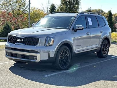 Used 2023 Kia Telluride SX Prestige X-Line