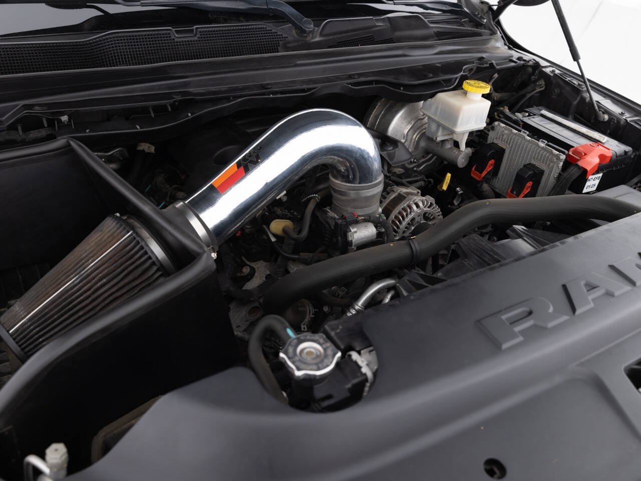 Used 2021 RAM 1500 Big Horn AWD/4WD image 42