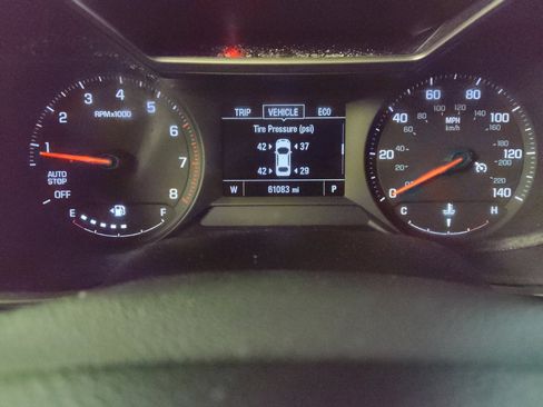Used 2021 Chevrolet TrailBlazer LS w/ LPO, Blackout Package FWD image 23
