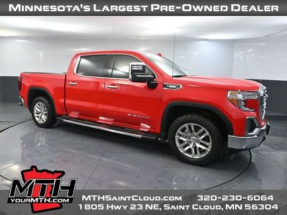 Used 2021 GMC Sierra 1500 SLT