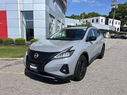 Certified 2024 Nissan Murano SV w/ SV Midnight Edition Package