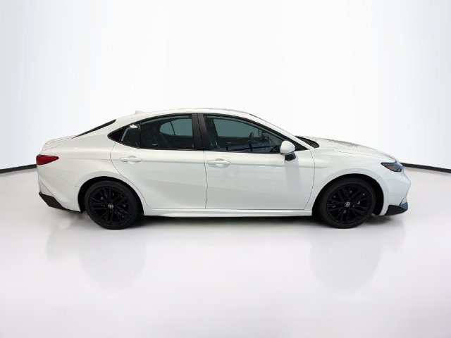 Certified 2026 Toyota Camry SE FWD image 7