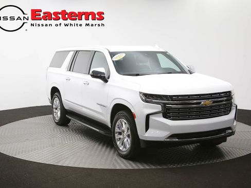 Used 2023 Chevrolet Suburban Premier RWD image 53