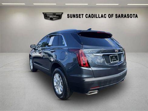 Used 2021 Cadillac XT5 Luxury image 5
