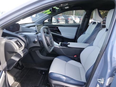 Used 2024 Subaru Solterra Limited w/ Limited Package image 16