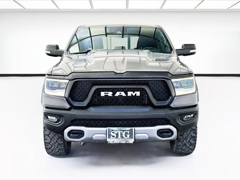 Used 2022 RAM 1500 Rebel w/ Rebel Level 1 Equipment Group AWD/4WD image 2