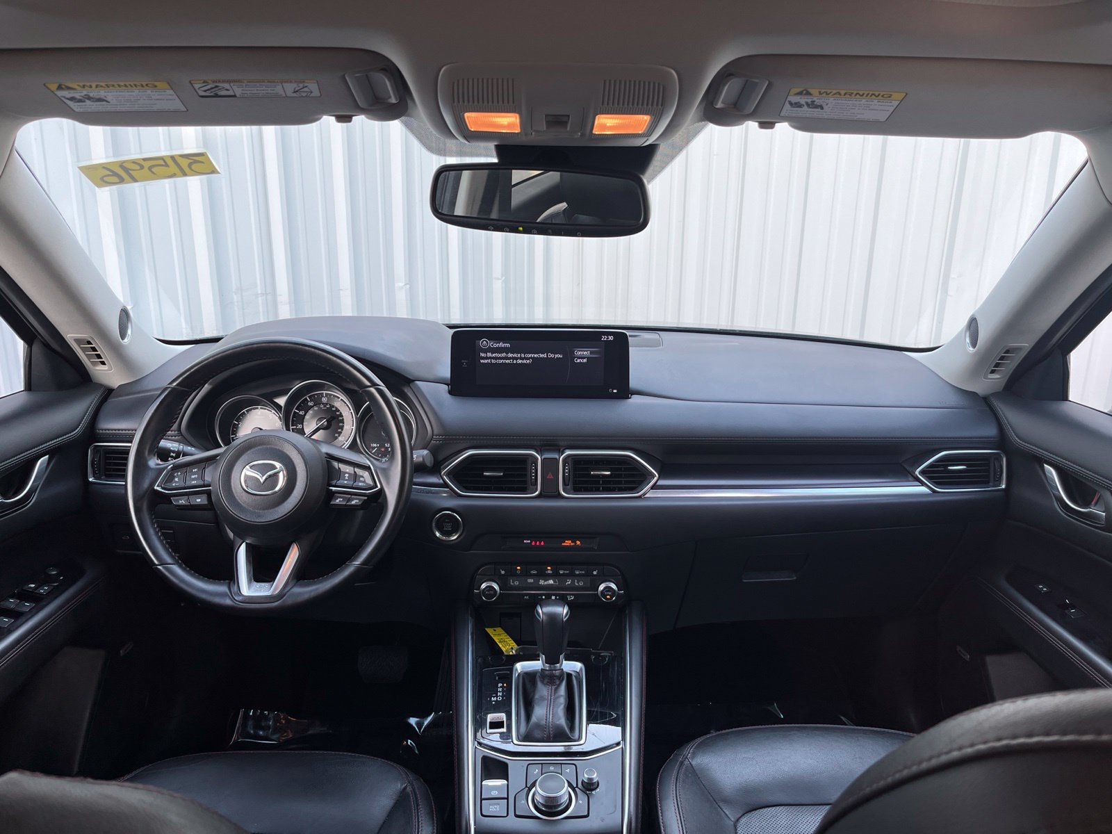 Certified 2024 MAZDA CX-5 Carbon Edition AWD/4WD image 19