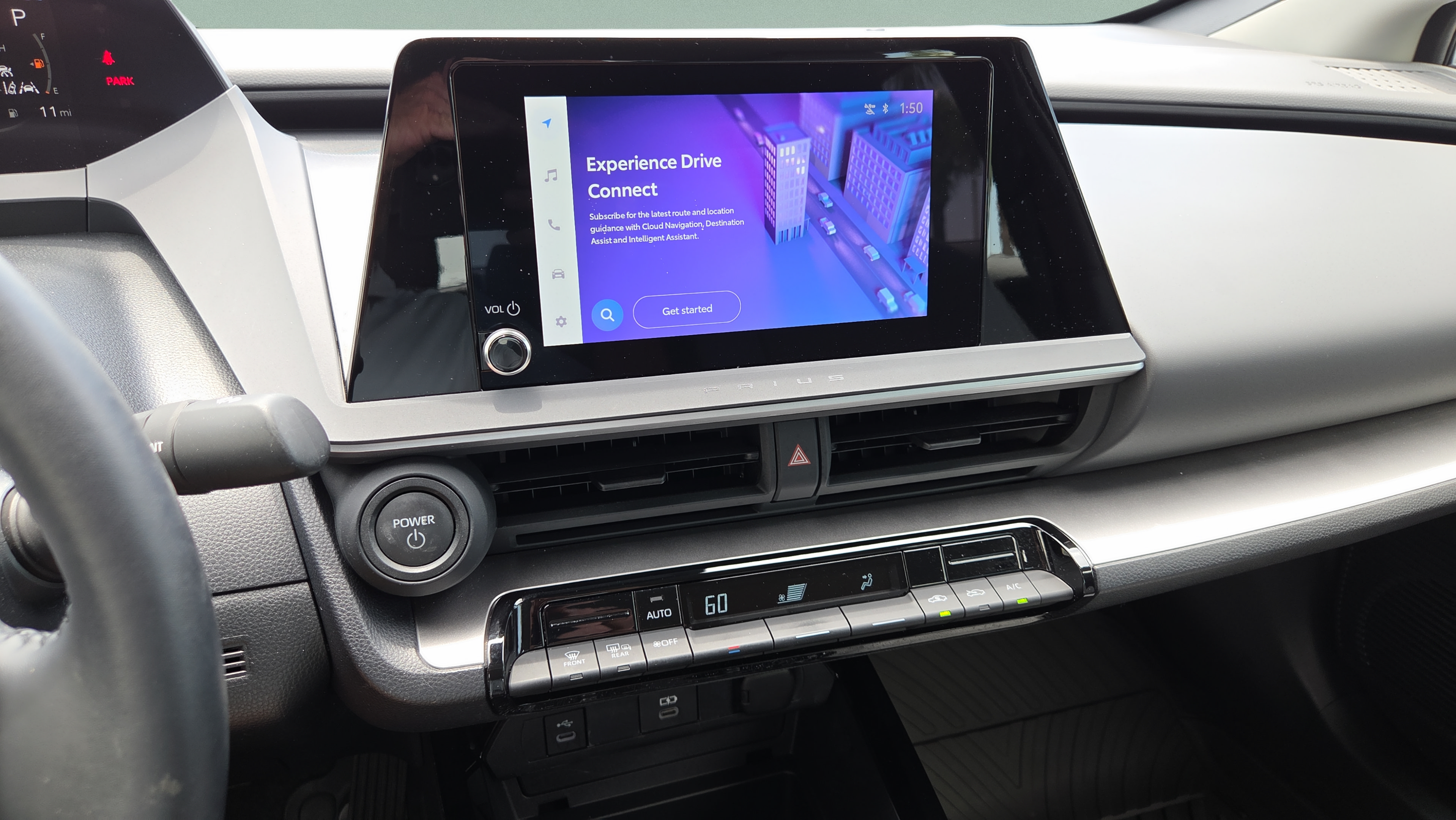 Certified 2026 Toyota Prius LE FWD image 18