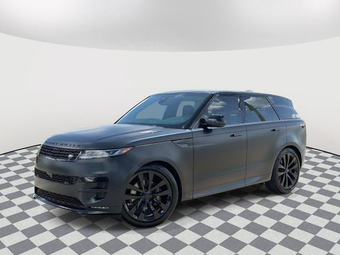 New 2026 Land Rover Range Rover Sport Dynamic SE AWD/4WD image 1