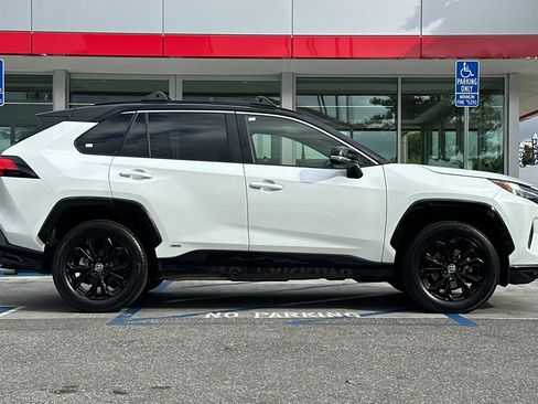 Used 2023 Toyota RAV4 XSE w/ XSE Grade Weather Package AWD/4WD image 3