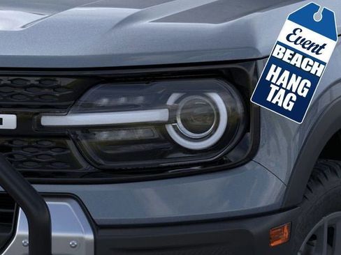 New 2026 Ford Bronco Sport Big Bend w/ Convenience Package image 18