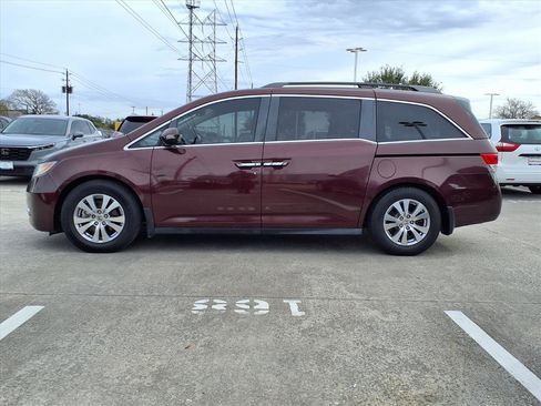 Used 2014 Honda Odyssey EX-L image 22