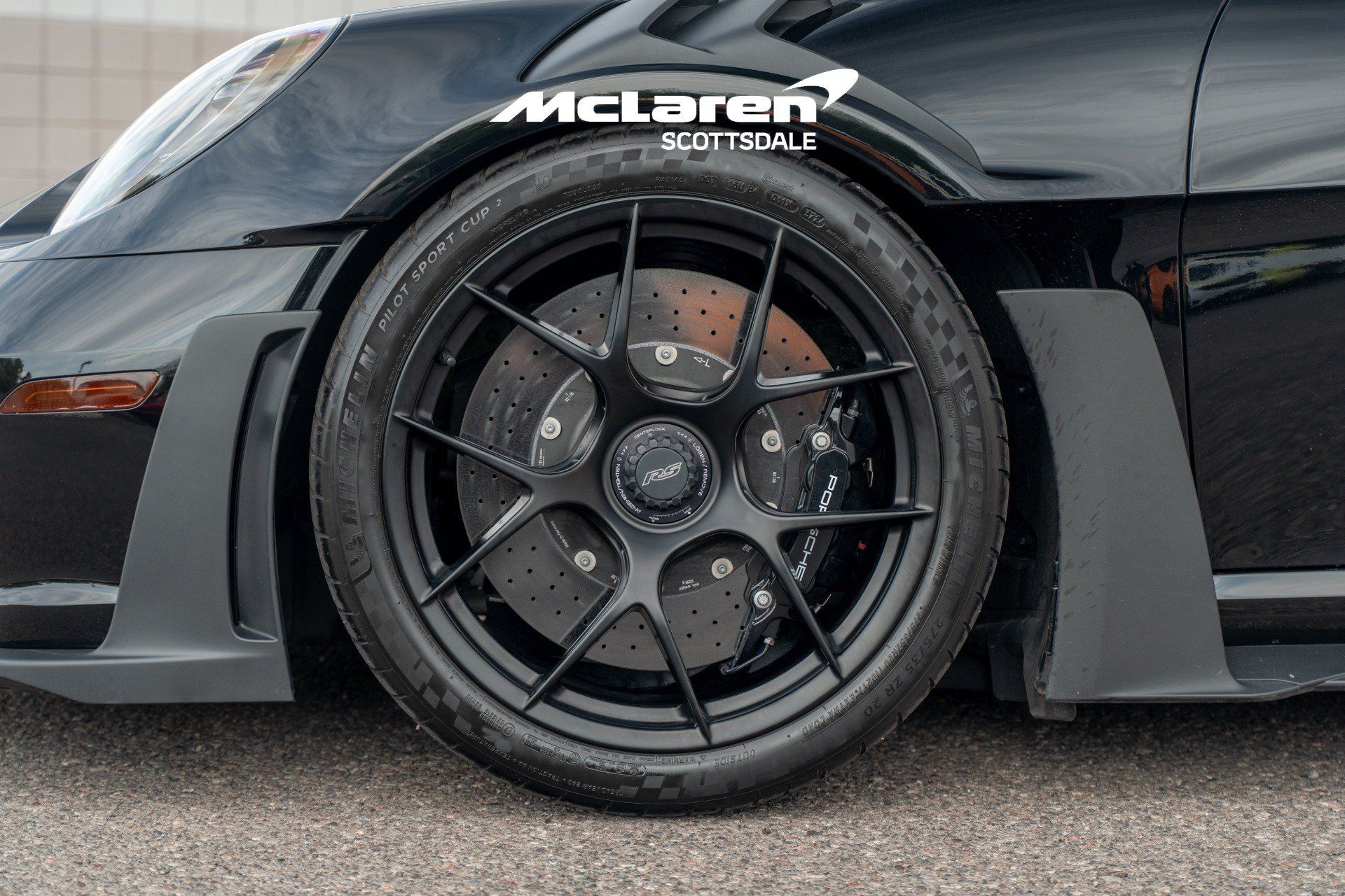 Used 2025 Porsche 911 GT3 RS RWD image 32