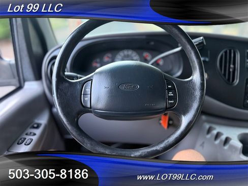 Used 2000 Ford E-350 and Econoline 350 Extended Super Duty image 14