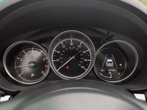 Certified 2023 MAZDA CX-5 AWD 2.5 S w/ Preferred Package image 19