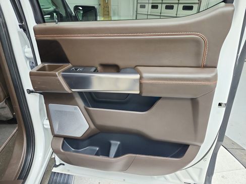 Used 2022 Ford F150 King Ranch w/ Equipment Group 601A High image 44