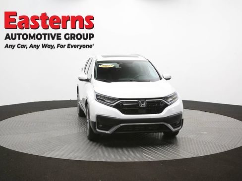 Used 2022 Honda CR-V Touring image 52