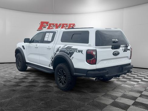 Certified 2024 Ford Ranger Raptor image 3
