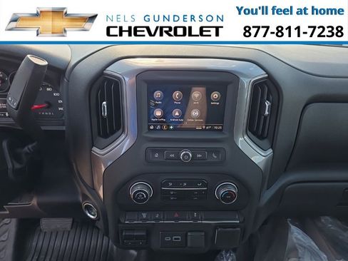 New 2025 Chevrolet Silverado 3500 W/T w/ WT Convenience Package AWD/4WD image 17