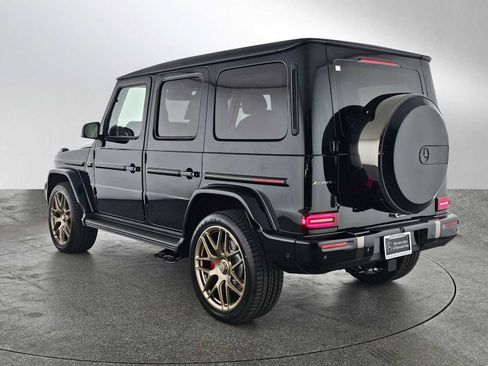 New 2026 Mercedes-Benz G 63 AMG 4MATIC image 5
