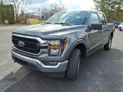 Used 2023 Ford F150 XLT w/ Equipment Group 301A Mid image 18