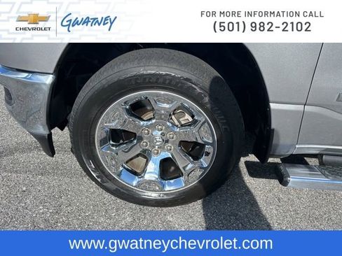 Used 2022 RAM 1500 Big Horn RWD image 9