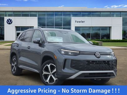 New 2026 Volkswagen Tiguan SE