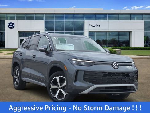 New 2026 Volkswagen Tiguan SE AWD/4WD image 1