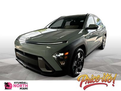 Used 2024 Hyundai Kona SEL