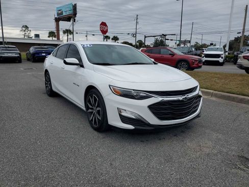 Certified 2024 Chevrolet Malibu RS image 8