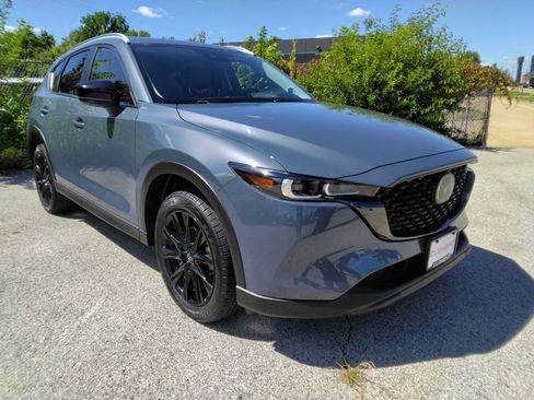 Used 2023 MAZDA CX-5 Carbon Edition AWD/4WD image 4
