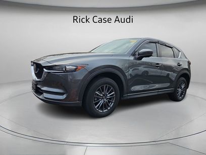Used 2021 MAZDA CX-5 Touring w/ Touring Preferred SV Package