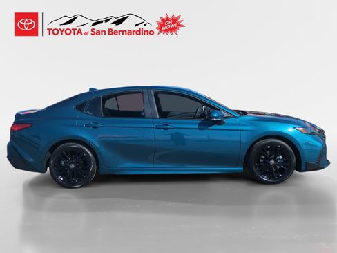 New 2026 Toyota Camry SE image 6