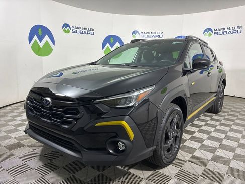 Certified 2025 Subaru Crosstrek 2.5i Sport w/ Crosstrek Mirror Package image 3